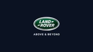 How to use climate control with InControl Touch Pro - Range Rover Velar (2017)