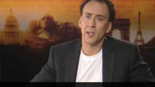 Nicolas Cage on National Treasure 2 | Empire Magazine