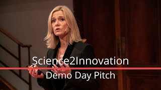 Bridging the gap | Science2Innovation Demo Day Pitch | Antler LDN