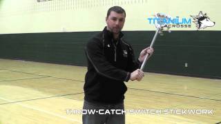 Titanium Wall Ball Routine - Men's