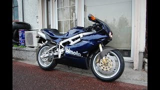 Suntum Motors Bimota BB1 Supermono 650 Rotax