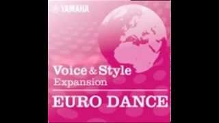 Tyros Euro Dance Pack Styles Demo