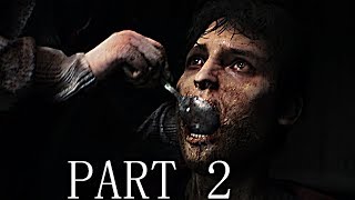 The Evil Within 2 Part 2 Gameplay Walkthrough GREEK
