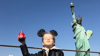 Tokyo DISNEYLAND! Жуткие очереди и атракционы!!! VLOG