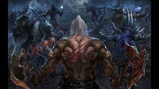 Diablo III - HoTA Barb GR 104, PTR 2.6.1 [Hardcore]