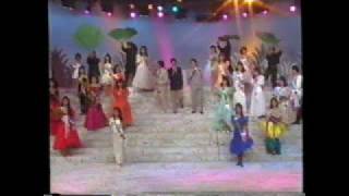 Beautiful Girl 1990 of Eat Bulaga - Jenn Umali