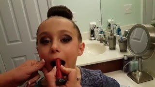 2016 Dance Company Make Up Tutorial