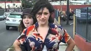 Har Mar Superstar, Alia Shawkat and Ellen Page DSB