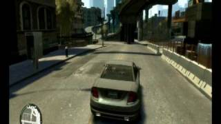 GTAIV on Geforce 8800GT intel core 2 duo e4500@2.20Ghz