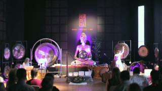 The gong is the spirit