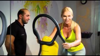 Виброплатформа "PowerPlate" Комсомольская правда