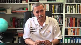 "What can I do as one small individual" Q&A with Philip Wollen