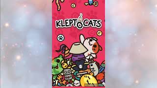 Играю в игру klepto cats