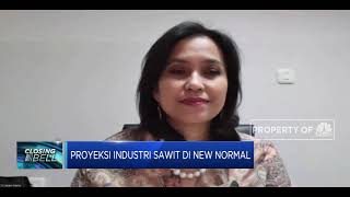 Gapki: Kinerja Industri Sawit Relatif Terjaga Saat Pandemi