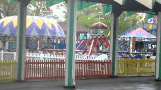 Playland Rye NY Fishing Boardwalk Beach