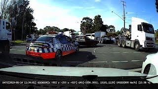 Instant Karma / Caught by the Police Compilation 4