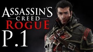 Assassin's Creed Rogue 100% Walkthrough Part 1