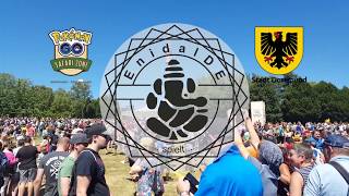 #065 Safari Zone Dortmund 2018 #1- Pokemon Go 2018-06-30