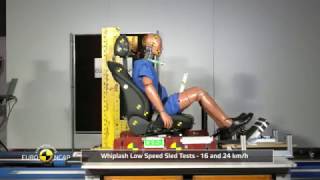 Uji Tabrak Mercedes Benz E Class | Crash Test Mercedes Benz E Class