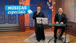Ouça lindas músicas com Irmão Alan Patrick Zuccherato e Júnior Campos