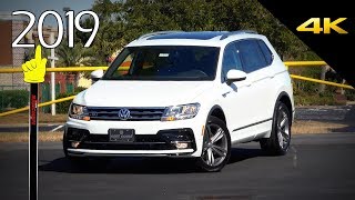 2019 Volkswagen Tiguan R-Line VW - Detailed Look