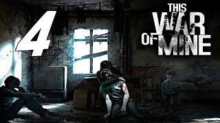 THIS WAR OF MINE | Let's Play en Español | Capitulo 4 "Winter is Coming"