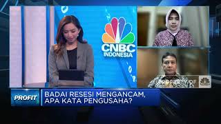 Perkuat Industri Hadapi Resesi, RI Perlu Benahi Aturan Investasi & Logistik