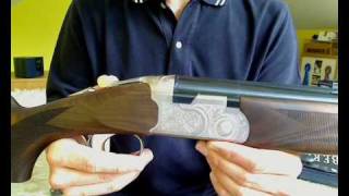 Beretta Silver Pigeon S Review (Part 1)