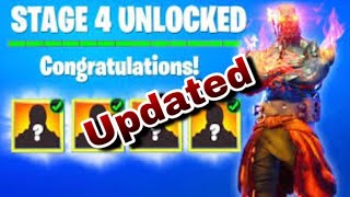 STAGE 4 PRISONER SKIN LOCATION #season7 #recommended