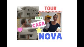 TOUR pela Casa Nova | Pós Obra | Ana Ottobeli