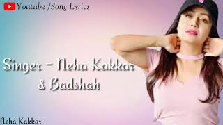 Garmi l new music lyrics song 2020!Sreet dancer 3D movie Music Bd