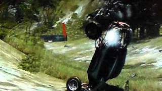Приколы из MOTORSTORM(На Багги) / Tricks from MOTORSTORM(On Baggy)