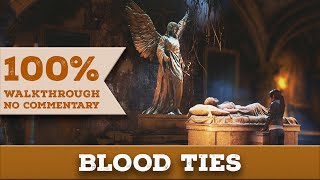 Rise of the Tomb Raider Walkthrough [1440p] (100% Completion, Survivor) BLOOD TIES