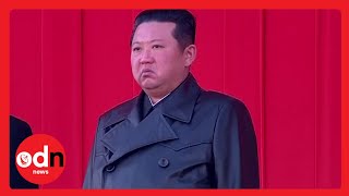 North Korea BANS LAUGHING for Kim Jong-il death anniversary