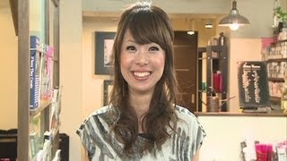 【ヘアアレンジ】二次会におすすめ！カジュアルハーフアップ☆