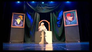 Alisan hrashqneri ashxarhum-