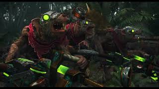 Total War  WARHAMMER 2   Пророк и Чернокнижник. Трейлер.