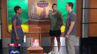 Mark Lauren - FOX "Good Day Atlanta (July 1, 2010)