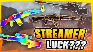 Krunker UNBOXING! 20,000 KR (2x Contraband?)