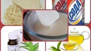 ГЕЛЬ ДЛЯ СТИРКИ СВОИМИ РУКАМИ