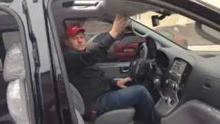 Grand Starex 4WD