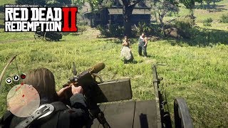 Maxim Gun Location - Red Dead Redemption 2