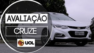 AVALIAÇÃO: CHEVROLET CRUZE SPORT6 LTZ ANDA BEM?