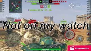 WoTB: ARL 44 Find a Friend and Spank the Flank