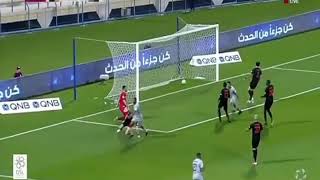 ثلاثية ياسين براهيمي و اسيست عالمي ⚡️? Yacine Brahimi