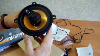 Автоакустика Mystery MJ 535,интернет магазин розетка