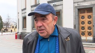 Рабинович: Украина – в большой беде! Надежды на парламент нет!