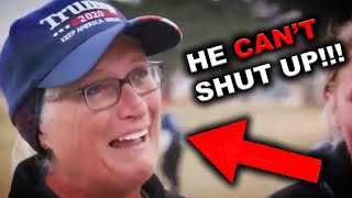 MAGA Supporters ADMIT That Trump Needs Gagged