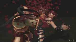 Mortal Kombat Deception Fatalities on Kira (HD) Part 2