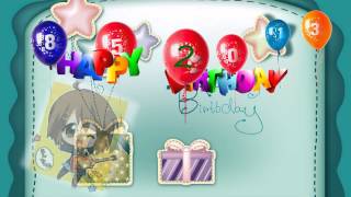 Happy Birthday - Free Style Proshow Producer